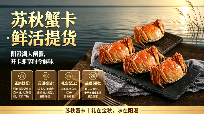 蟹卡怎么兑换螃蟹靠谱？3个步骤2种渠道一次说清
